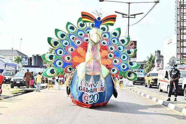 Calabar cultural celebration