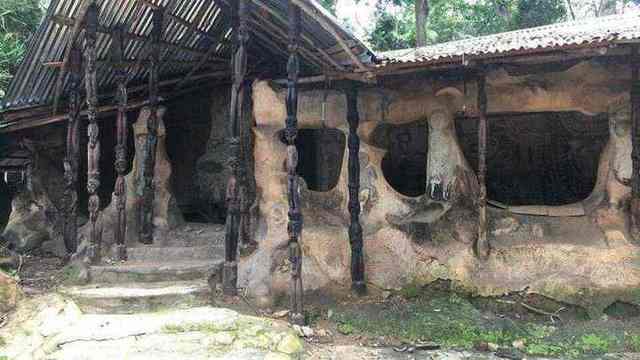 Osogbo heritage landscape