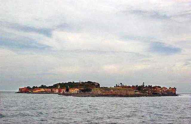 Gorée Island, Senegal