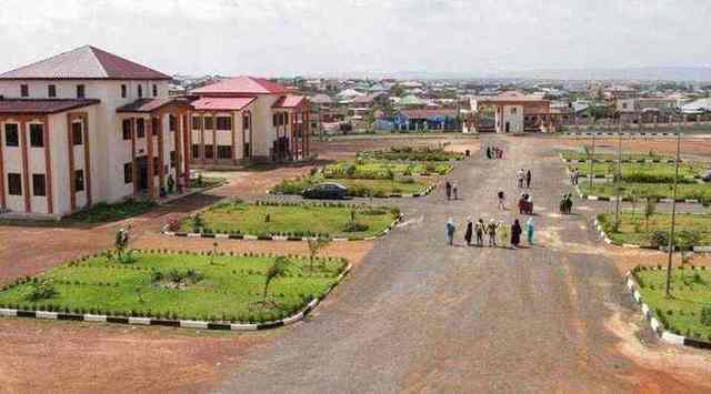Study in Ghana