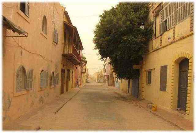 Saint-Louis, Senegal