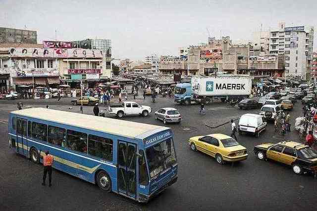 Dakar, Senegal