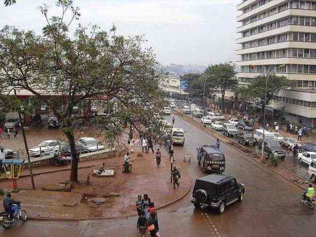 Uganda