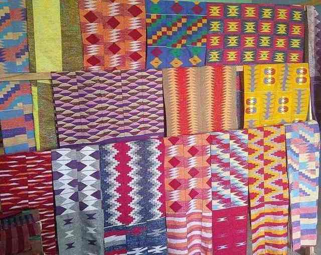 Ghanaian clothing and textiles
