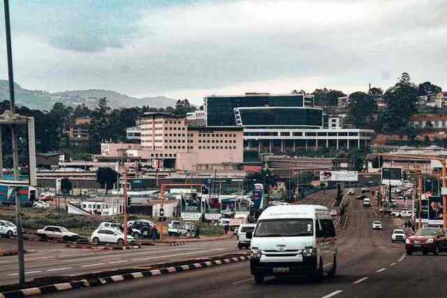 Kigali, Rwanda